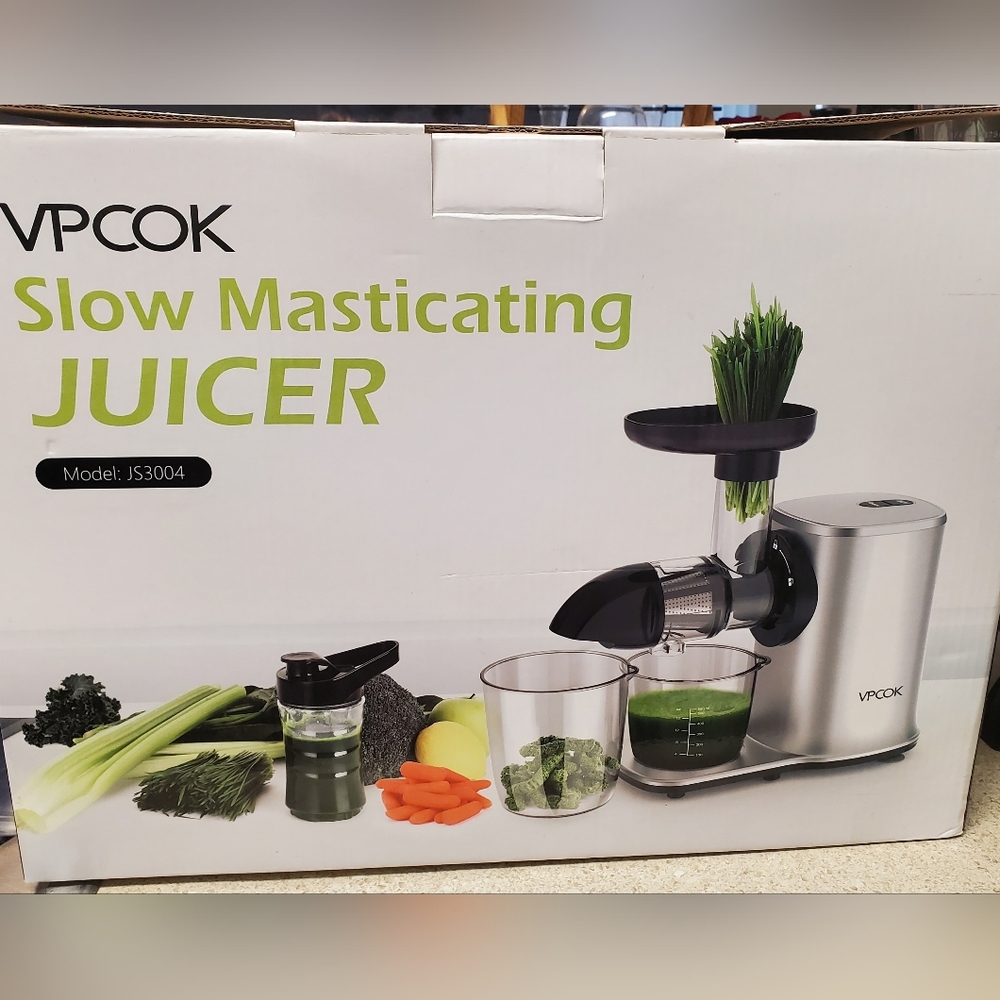 VPCOK Juicer